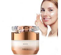 SXCS Nicotinamide Lady Plain Face Cream,Nicotinamide Plain Face Cream for Women,Nicotinamide Cream for Face,Multifunctional Smooth Hydrating Niacinamide Makeup Cream (1 pcs)