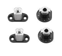 SxcXChAom Réparation d'accessoires for Bras de Drone Mini/2/SE (Avant et arrière)(Front Two After Two)