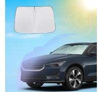 SXCY for 2021-2024 2025 Polestar 2 Windshield Sunshade for 2025 Polestar 2 Single Motor/Dual Motor Accessories 2024 2025 Polestar 2 Sun Shade Foldable Sun Shield 2024 Polestar 2 Sun Protector Shade