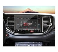 SXCY Protection d'écran tactile pour Dodge Durango 2026 10,1" pour Dodge Durango 2021-2025 2026 Accessoires de navigation Infodivertissement Display Touch Screen Protector (verre trempé 9H)
