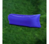 SXDHOCDZ Canapé Gonflable de Camping avec Sac de Transport, idéal pour Les Festivals de Musique(I,36 * 20 * 4)