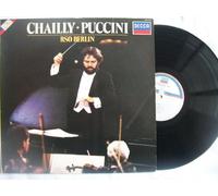 SXDL 7607 Puccini Orchestral Music RSO Berlin Riccardo Chailly LP vinyl
