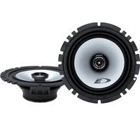 ALPINE SXE-1725S Paire Haut-Parleurs pour Voiture 2 Voies Coaxial 6.5'' 220W Max