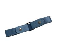 Sxett Ceinture invisible confortable pour tenue décontractée et professionnelle - Haute élasticité - Tendance - Individuels - Ceinture invisible - Pour femmes, hommes, jeans et enfants, Lumière de