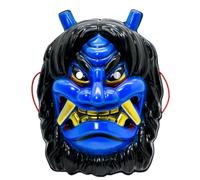 Sxett Masquerade Devil intégral Halloween Cosplay pour femmes hommes jeux de rôle fête à thème photographie théâtre
