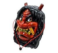 Sxett Masquerade Devil intégral Halloween Cosplay pour femmes hommes jeux de rôle fête à thème photographie théâtre