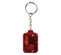 Sxett Porte-clés boîte à musique miniature avec pendentif élégant pour sac à musique - Une idée enchanteresse