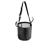 Sxett Sacs à foin pour animaux de compagnie, sac de transport pour cheval, chèvre, sac de stockage de foin pour alimentation lente