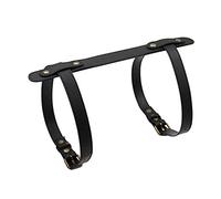 Sxett Sangle de transport réglable pour couverture, rouleau, matériel de camping, accessoires d'extérieur