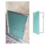 SXEVZOO 350 450 550 650mm Panneau d'accès Mural pour Installations Sanitaires, Cache-trou pour Cloisons Sèches Pouvant Être Peint, Portes D'accès pour Électricité(450x700mm)