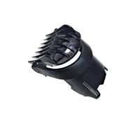 SXEZYEYO Tête De Tondeuse À Cheveux, Compatible avec Philips QC5390 QC5375 QC5390/80 QC5375/80, Remplacement for Tondeuse À Barbe for Homme, Peignes De Rasoir 3-22 Mm, Pièces De Rechange