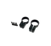 SXGD-18-5L Connecteur de conteneur de utile Fluide 18 mm Joint de Support en Alliage d'aluminium renforcé 10 g Conception légère for l'intégration de systèmes industriels 2 pièces