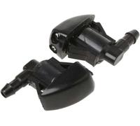 SXHLKJMF Lot de 2 Buses de Lave-Glace Avant pour Jeep Grand Cherokee WK 2005-2011 OEM聽: 55079049AA 55372143AB