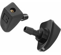 SXHLKJMF Lot de 2 Buses de Lave-Glace Avant pour Mini Cooper R50, R53, R56, R60, F55, F56, R57