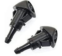 SXHLKJMF Lot de 2 Buses de Lave-Glace Avant pour Nissan Pathfinder R51 2005-2012 OE 28932ZL00A