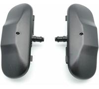 SXHLKJMF Lot de 2 Buses de Lave-Glace Avant pour Seat Alhambra MK2 (2011-2017), Ibiza 6J (2008-2012) et Leon FR (2017-2020).