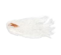 Sxhlseller 1/3 Perruque de Poupée Longue Ondulée de Remplacement |Treillis Métallique Haute Température, or Clair, Filet Intérieur élastique, Favoris sans Fuite pour Poupées de 8,3 à 9,4 Pouces
