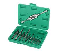 Sxhlseller 11pcs Extracteur de Vis Cassée, Foret à Gauche, pour Usage