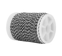 Sxhlseller 120m Nylon Bowstring Serving Thread, 34lb Break Strength | Nylon multifilament à torsion douce, pour attacher les viseurs, facile à servir, fourniture de tir à l\'arc Durable