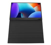 Sxhlseller 1920x1080p 16: 9 écran D'écran Tactile Externe pour Les Réunions et Les Jeux de Bureau, Se Connecte et Joue Le Moniteur Portable USB, Large compatibilité