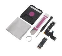 Sxhlseller 2Pack Axis Flex Cable pour Z Fold 4 5G F936 | Câble flexible principal LCD, pièce de réparation d\'axe de rotation, matériau PCB, kit de réparation DIY inclus