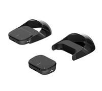 Sxhlseller 3 in 1 Mouses avec des Présentations Touchpad De Détachables et PowerPoint Télétres Transcrites et Résumer par L'IA, Wireless Air Mouses for Online Learning Conference