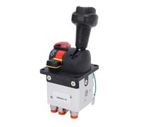 Sxhlseller 5 Trous 3 Vitesses Vanne de Contrôle Proportionnelle avec 5