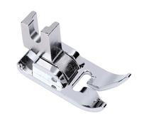 Sxhlseller 55614 Pied à Pression à Tige Basse |Presseur Zigzag Universel en Métal pour Machine à Coudre Domestique, 8mm