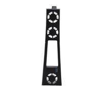 Sxhlseller Accessoires de Ventilateur de Refroidissement pour SLIM, Système de Refroidissement Silencieux à 5 500 Tr/min, Refroidisseur Silencieux à 2 Vitesses avec Contrôle