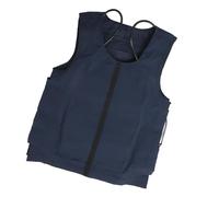 Sxhlseller Acte de Refroidissement, Cotons de Ponceau de Sport de Polyester Réglable et de Paquet d'eau TPU 3,5L pour Le Jardinage pour Hommes (XL)