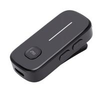 Sxhlseller Adaptateur Bluetooth 5.3 pour Voiture, 2 en 1, Batterie de 10