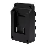 Sxhlseller Adaptateur de Batterie pour Outils électriques NPF Plug and Play PD 65 W Convertisseur pour Batteries 15-21 V, Entrée/Sortie de Type C 12 V/3 A DC 8,4 V/4 A Sortie -F avec Indicateurs LED