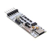 Sxhlseller Adaptateur de Convertisseur de Téléchargement de Garde Multiple de Module USB vers TTL avec Fil, adapté pour 11 10 8 7, pour OS X, pour et pour