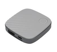 Sxhlseller Adaptateur de Dongle D'affichage HDMI sans Fil, Bouche de Récepteur Vidéo et Récepteur Audio et Lecture pour Le Projecteur TV de la Tablette de Téléphone