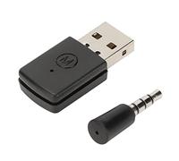 Sxhlseller Adaptateur émetteur Récepteur Bluetooth, pour Dongle Bluetooth sans Fil USB, pour Microphones Casque Bluetooth, Prise 3,5 Mm, Plug and Play