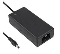 Sxhlseller Adaptateur Secteur 72W 12V6A 5.5 * 2.5mm Adaptateur Secteur CC Adaptateur Secteur Anti-interférence avec Protection Multi-Niveaux Adaptateur Secteur