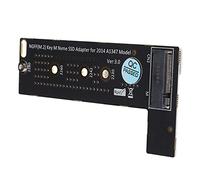 Sxhlseller Adaptateur SSD M.2 NVMe pour Mac Mini 2014 |Prise en Charge de