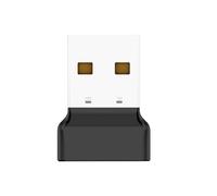 Sxhlseller Adaptateur USB Bluetooth pour PC, Récepteur Dongle Bluetooth 6.0 Plug and Play, Couplage Automatique à Faible Latence pour Les Utilisateurs avec écouteurs, Haut-parleurs et (Adaptateur