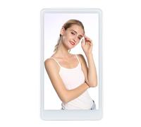 Sxhlseller Affichage de Selfie Magnétique pour Le Téléphone de 4,02 Pouces HD sans Fil de Caméra Arrière avec Mode AI Auto, Contrôle de luminosité, Moniteur Vlog en Direct