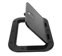 Sxhlseller Ajustement Marin pour Trappe D'accès 12x8 Pouces avec Verrou de sécurité pour Yachts de Camping-Car, Construction ABS Robuste