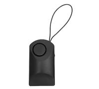 Sxhlseller Alarme de Poignée de Porte 120 DB |Dispositif Antivol Portable pour la Maison, L'hôtel et Les Voyages, sans Câblage, Installation Facile