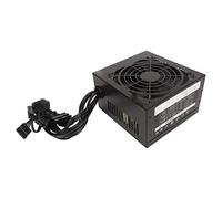 Sxhlseller Alimentation pour PC de Jeu, Alimentation de Jeu Modulaire 400 W avec Support de Ventilateur Cartes Graphiques Indépendantes, Multi-, Alimentation D'ordinateur à
