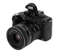 Sxhlseller Appareil Photo Numérique WiFi 8K, Caméra Double Objectif 75 MP Zoom Optique 8X Zoom Numérique 5X écran HD 3 Pouces, for Débutants Photo Ralenti Time Lapse avec Filtres