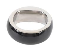 Sxhlseller Bague Compteur de Prière IP67 Étanche Rechargeable | Compteur de doigt électronique avec rappel, prise en charge des applications pour iOS, 9999 points, batterie 18 mAh pour