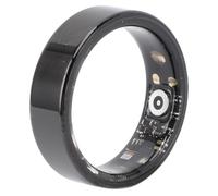 Sxhlseller Bague de santé Intelligente avec Podomètre étanche | Batterie de 7 Jours, Surveillance Multi-mouvements, Analyse des Données de santé, Protection étanche à la Poussière, pour