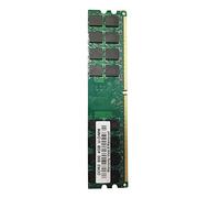 Sxhlseller Barre de Mémoire 240 Broches, 4 Go de RAM, 800MHz, Transmission de Données à Grande Vitesse pour Cartes Mères
