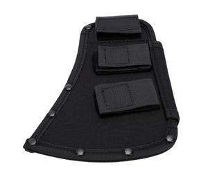 Sxhlseller Black Nylon Axe Sheath for Outdoor Camping