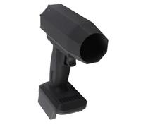 Sxhlseller Bluant Sec à Jet, Carreau à Air électrique PETG et Coque en Fibre de Carbone 3D sans Fil pour Le Nettoyage de la Voiture (#2)