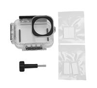 Sxhlseller Boîtier étanche Caméra Sport, Coque de Plongée 60 M for Prise de Vue sous Marine Compatible avec Caméra D’Action Série 6