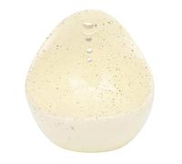 Sxhlseller Bol à Condiments, Outil d'égrappage d'herbes et de Légumes avec Bol de Collecte de Feuilles, pour Enlever Efficacement les Feuilles de Chou frisé, Coriandre, Romarin, Persil
